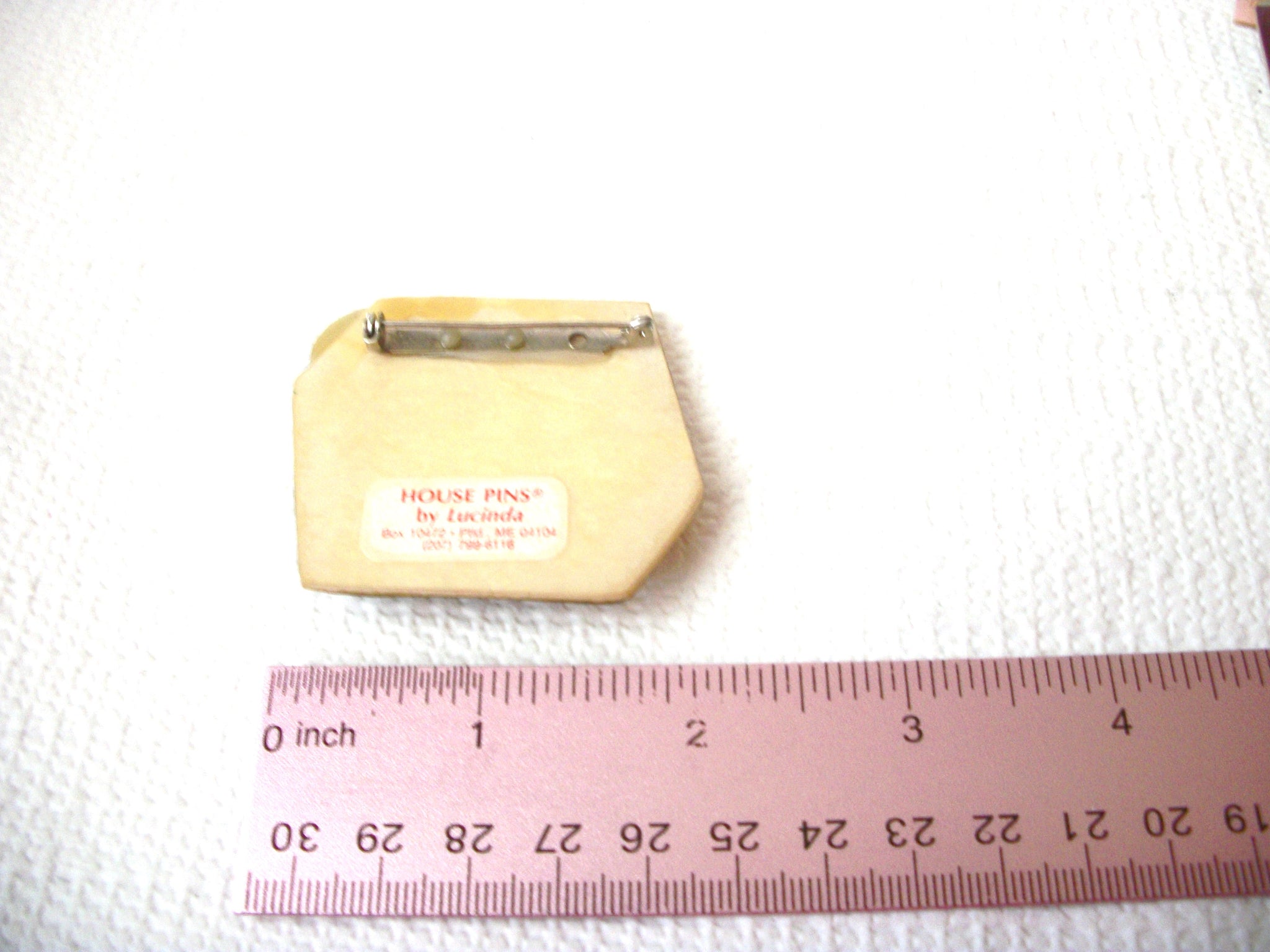 Lucinda House Pins, Beautiful Cottage House Pins 10416