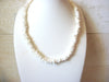 White PUKA Shell Necklace 51120