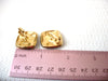 Retro Rhinestones Clip On Earrings 10416