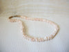 Pale Pink PUKA Shell Necklace 51120
