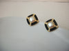 Retro Rhinestones Clip On Earrings 10416