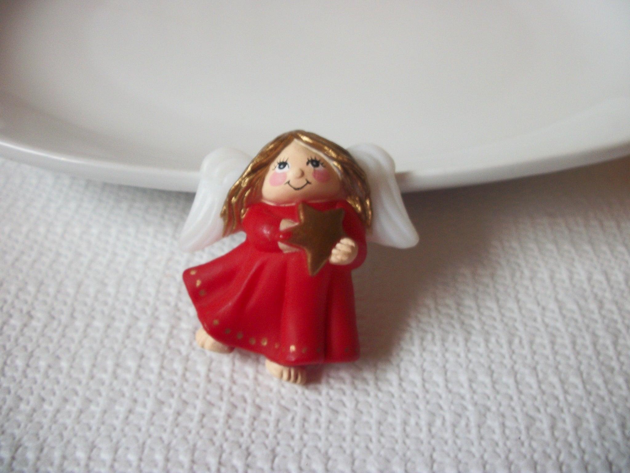 Angel Brooch Pin 10416