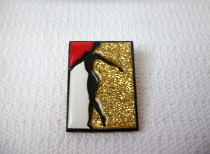 Rare Lucinda Designs Pins 10416
