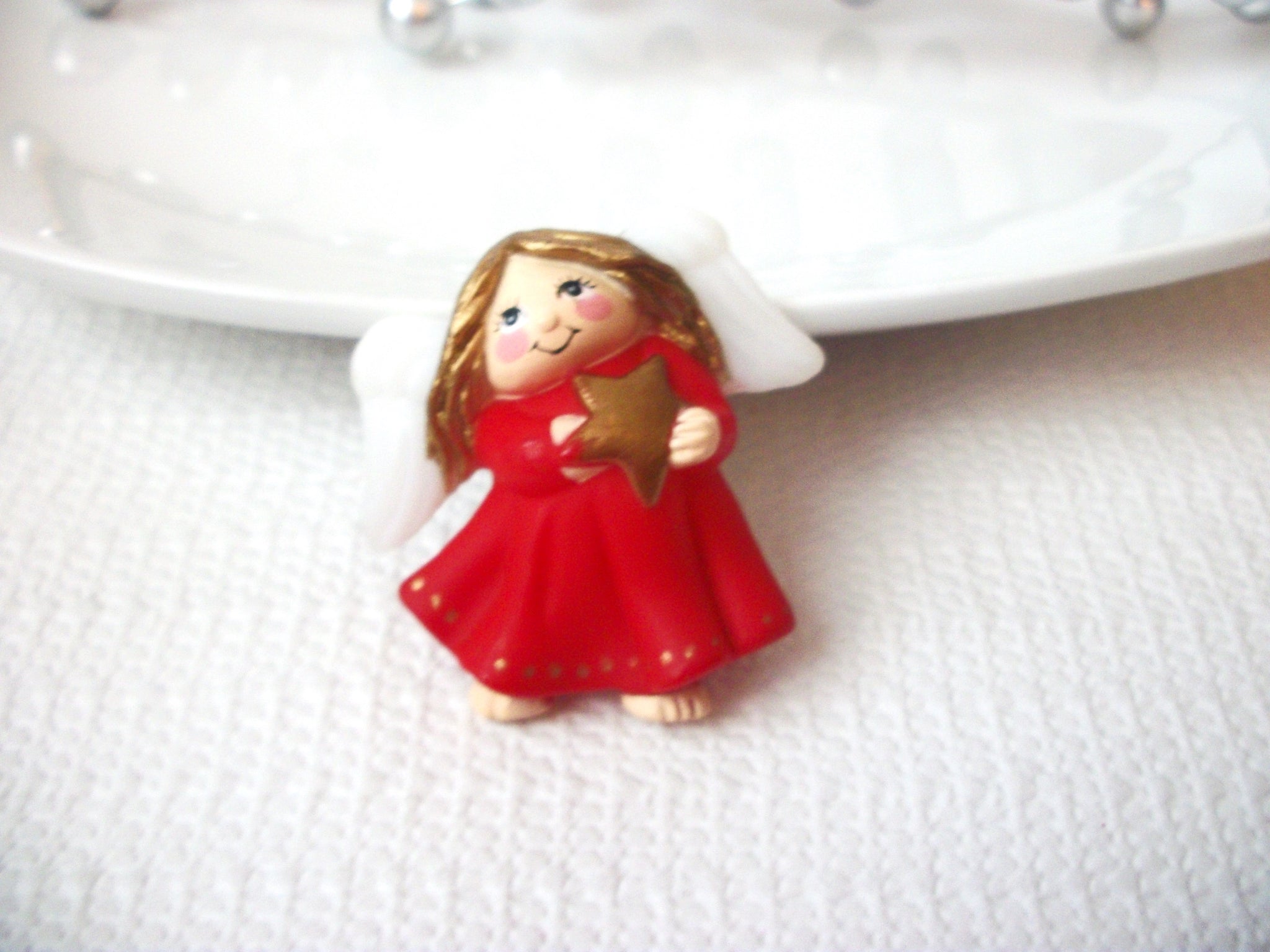 Angel Brooch Pin 10416