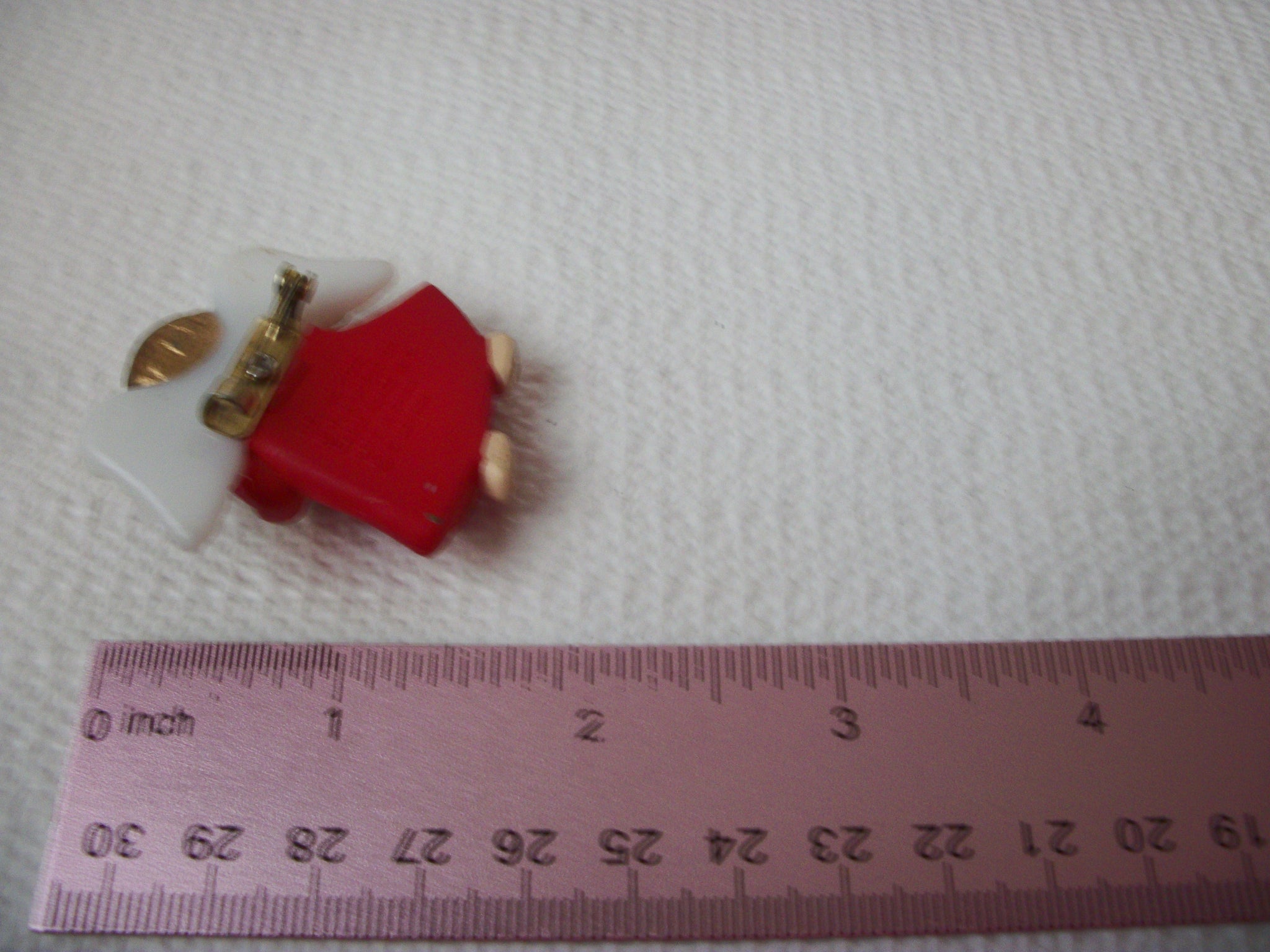 Angel Brooch Pin 10416