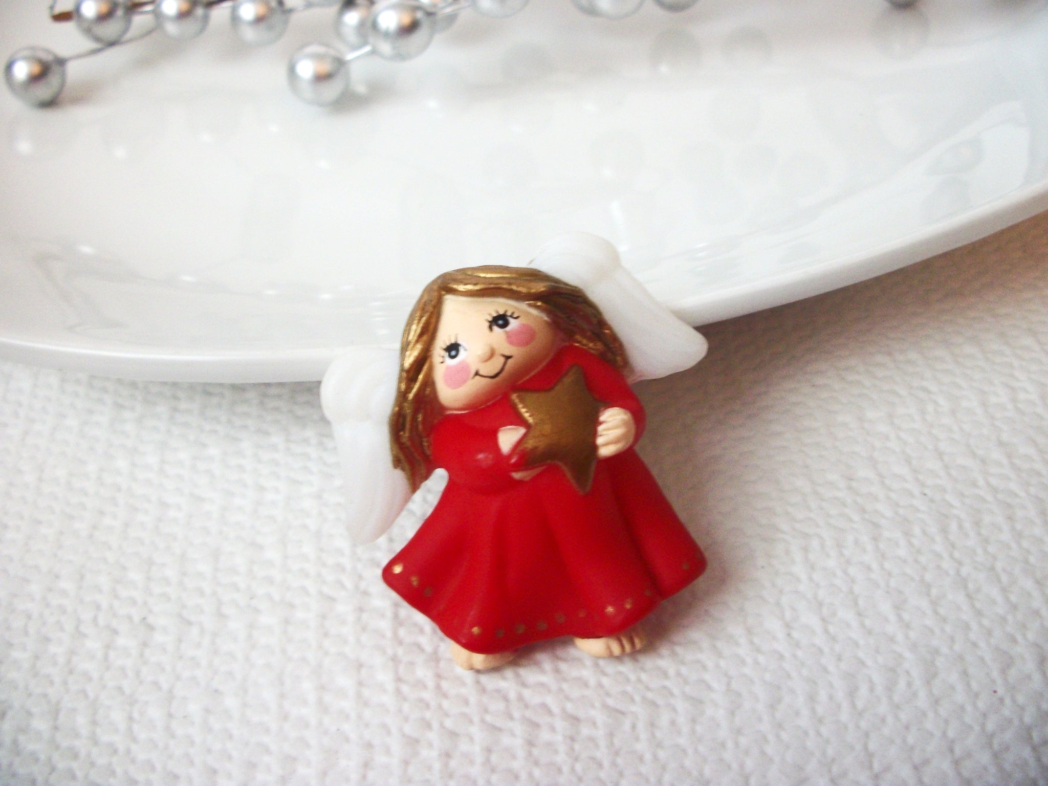 Angel Brooch Pin 10416