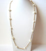 Vintage NR AVON Faux Pearl Necklace 111920