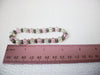 Retro Crystal Beads Bracelet 111820