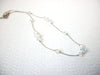 Vintage Swarovski Crystals Necklace 111820