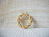 Retro Glass Pearl Wreath Brooch 51320