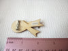 Lucinda Pink Ribbon Woman Pins 10416