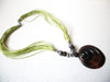 Retro Bohemian Shell Pendant Necklace 111920