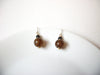 Retro Lucite Earrings 112120