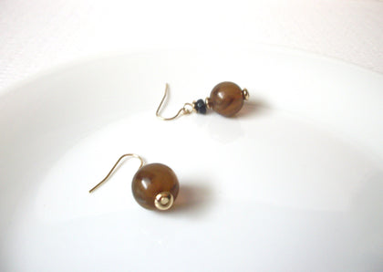 Retro Lucite Earrings 112120