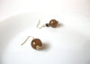 Retro Lucite Earrings 112120