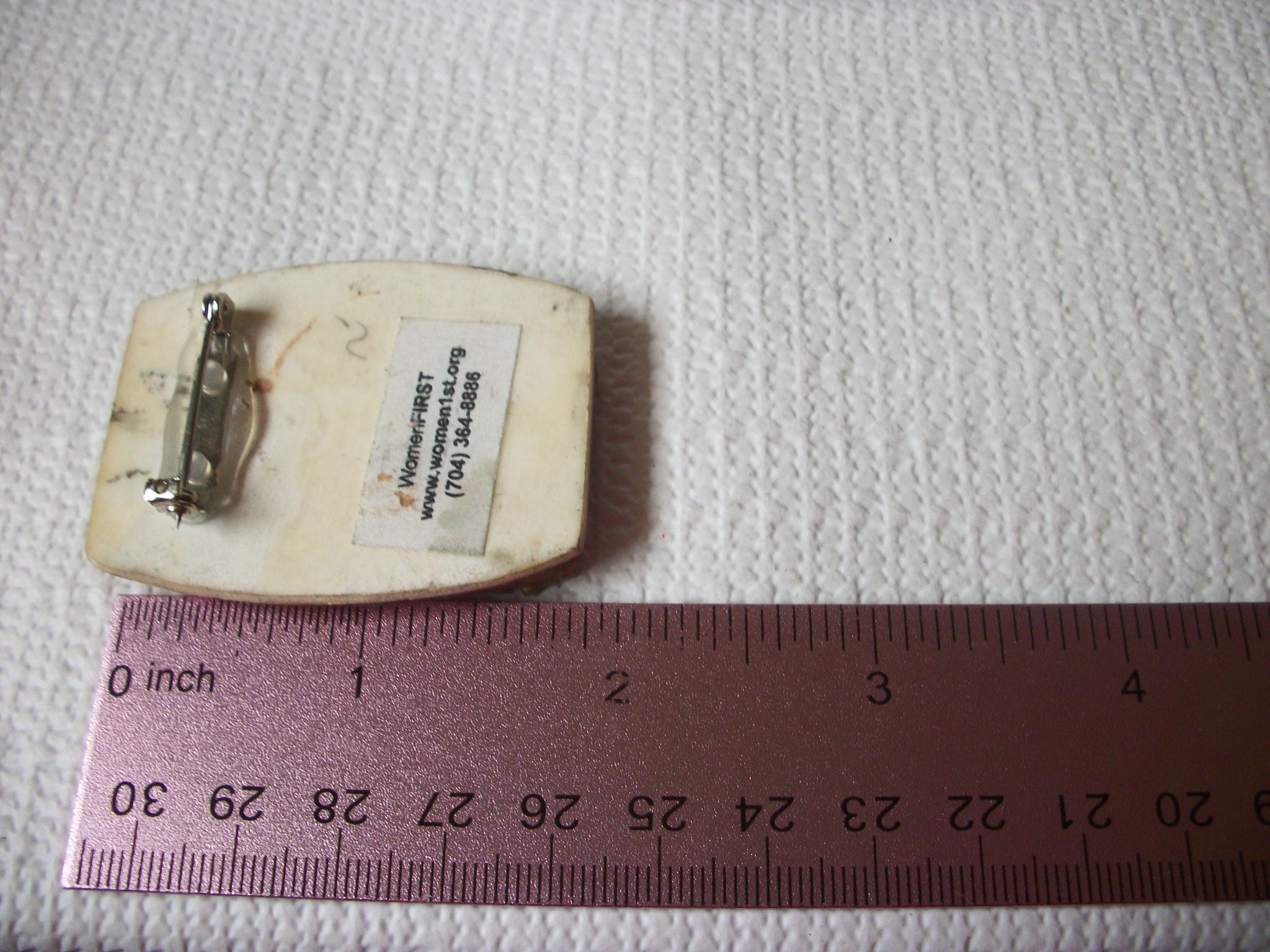 Lucinda Woman Pins 10416