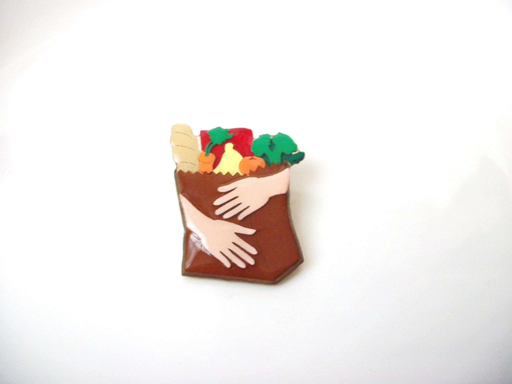 Lucinda Pins, Helping Hand, Designs By Lucinda 8316