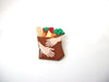 Lucinda Pins, Helping Hand, Designs By Lucinda 8316