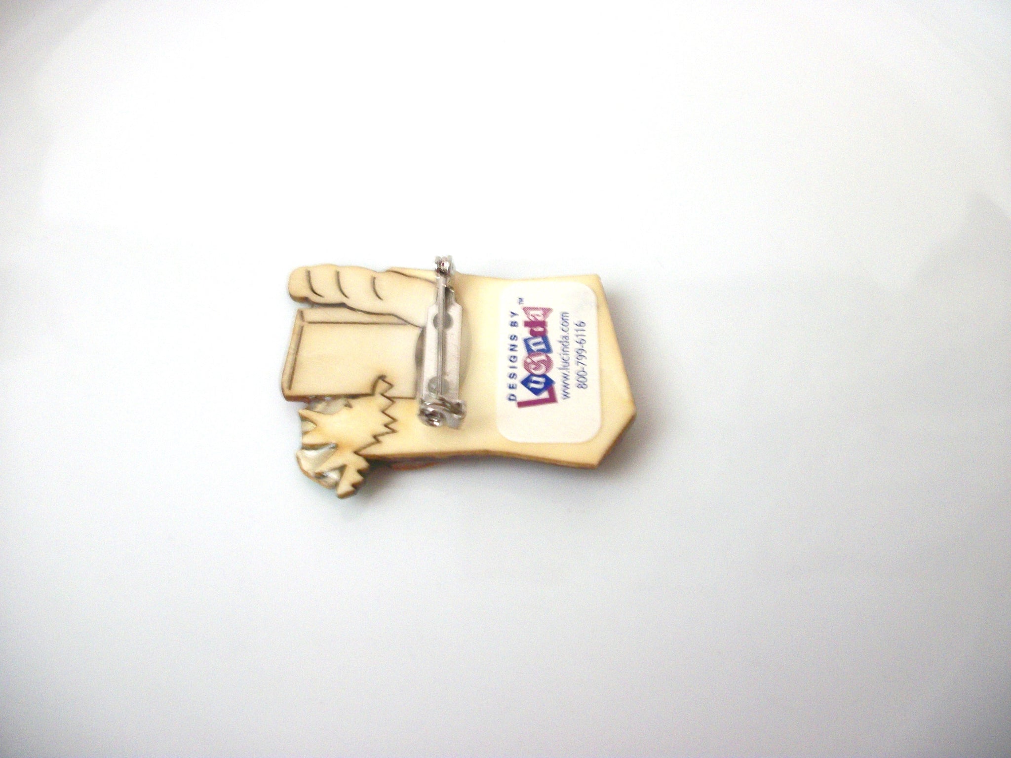 Lucinda Helping Hand, Designs By Lucinda 8316