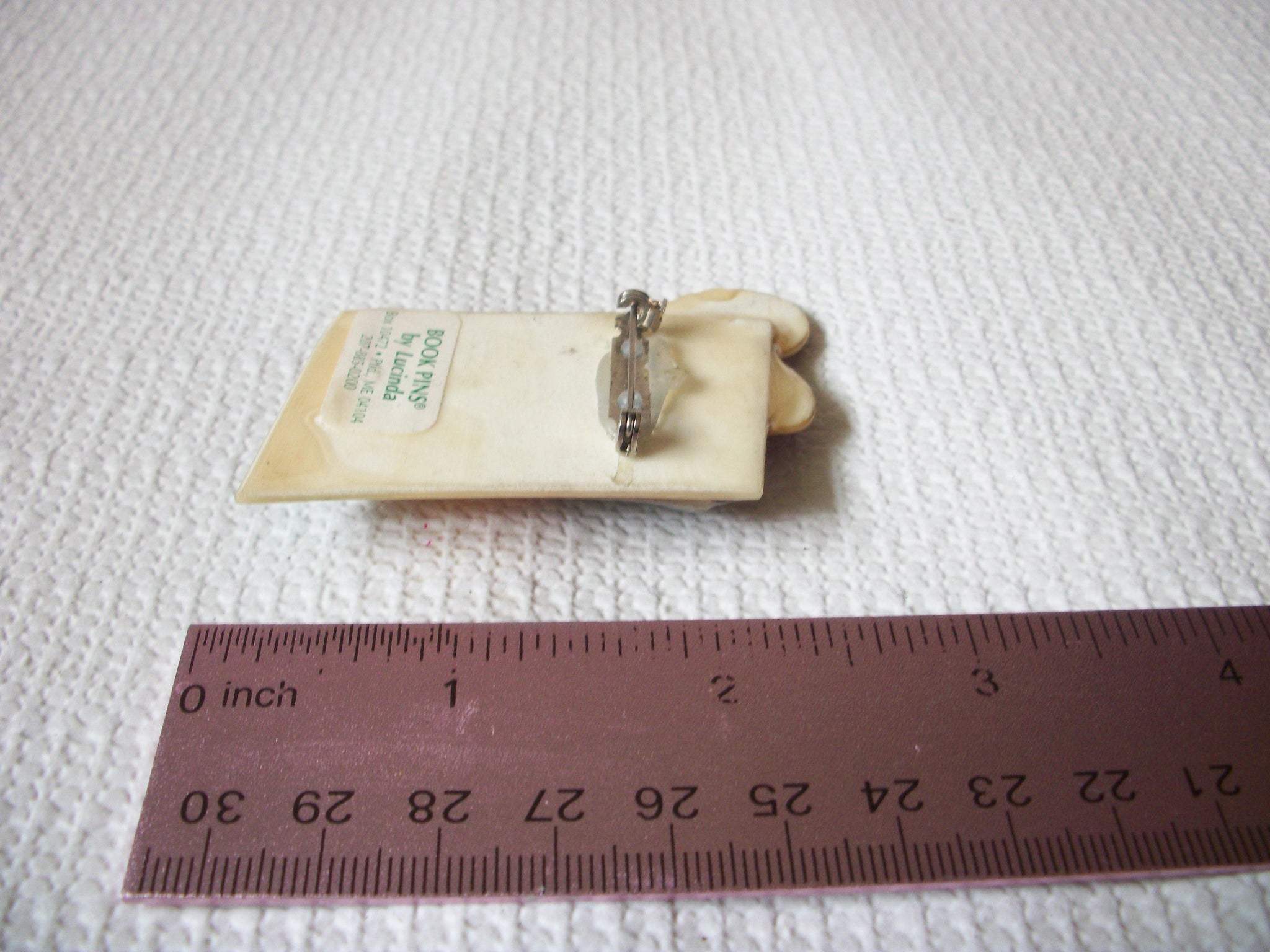 Designs By Lucinda, Book Pins 51420
