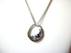 Vintage Designer Rhinestone Necklace 112020