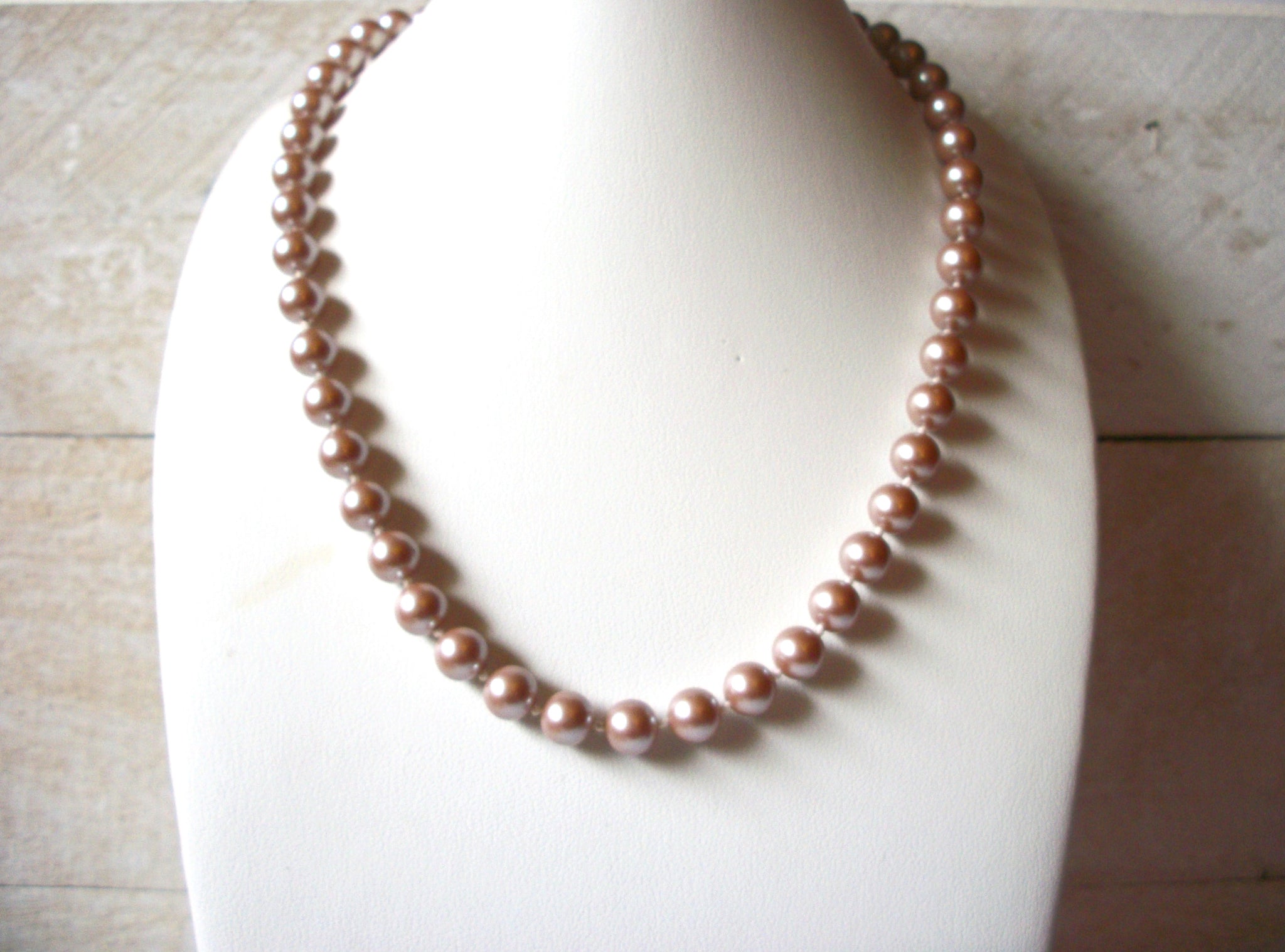 NOLAN MILLER Glass Beads Necklace 51520