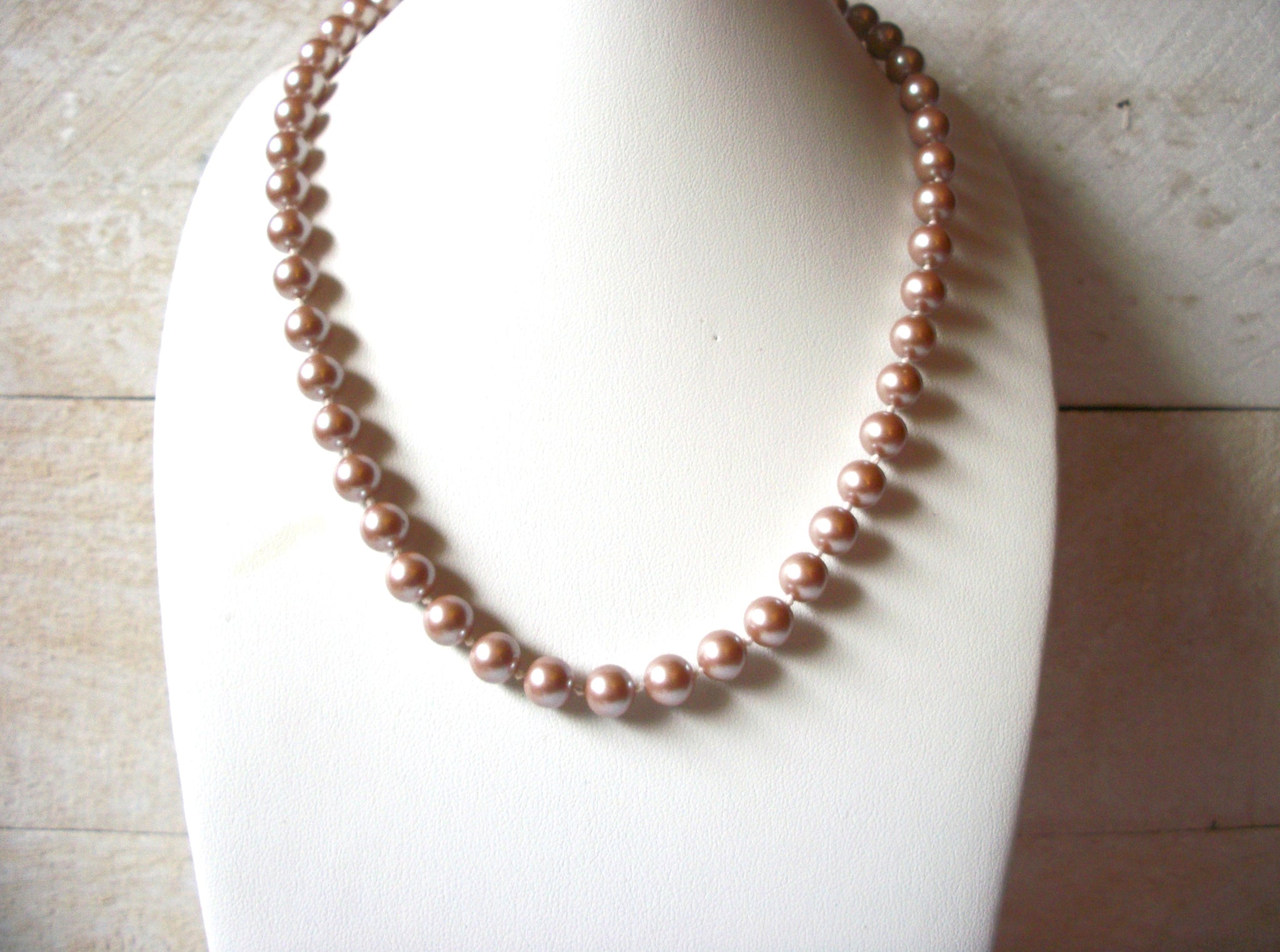 NOLAN MILLER Glass Beads Necklace 51520