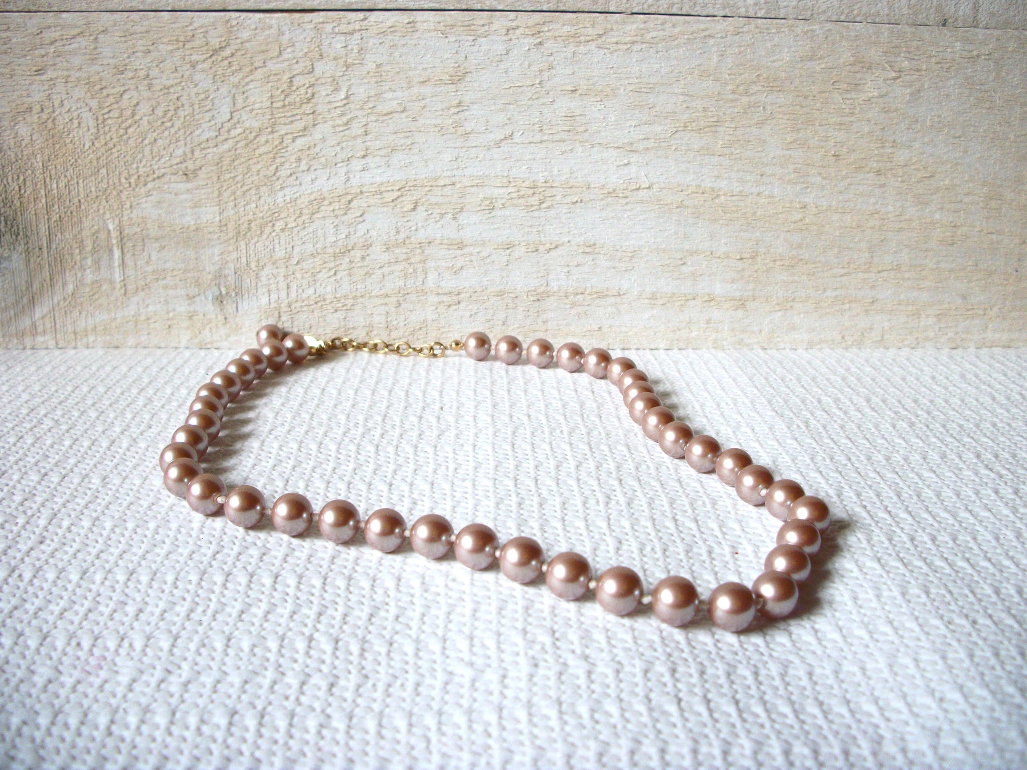 NOLAN MILLER Glass Beads Necklace 51520