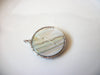 Tree Of Life Paua Abalone Pendant 8316