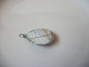Tree Of Life Paua Abalone Pendant 8316