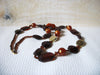 Retro Harvest Colors Necklace 51520