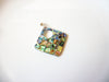 Australian Paua Abalone Pendant 8316