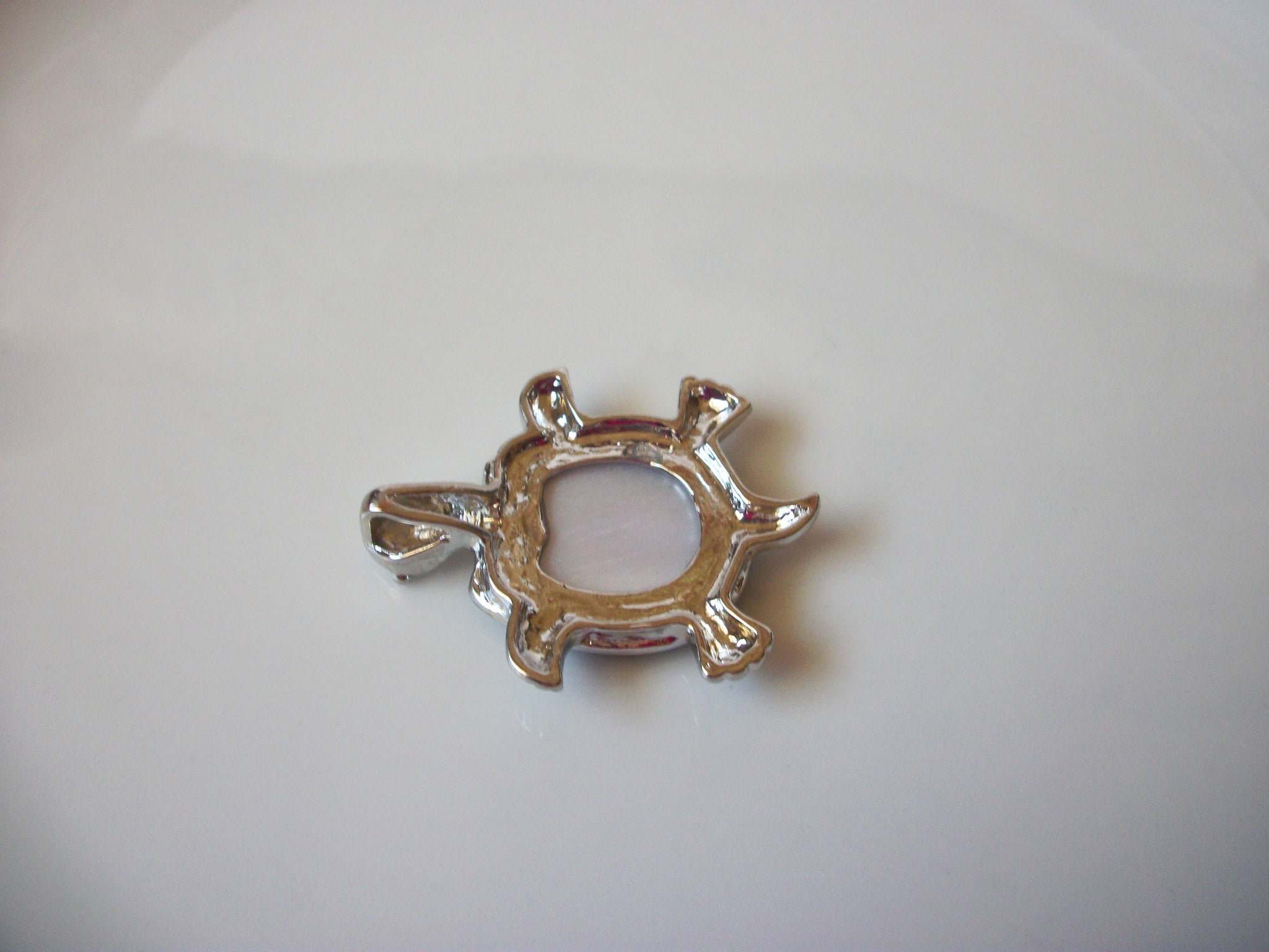 Australian Paua Abalone Pendant 8316