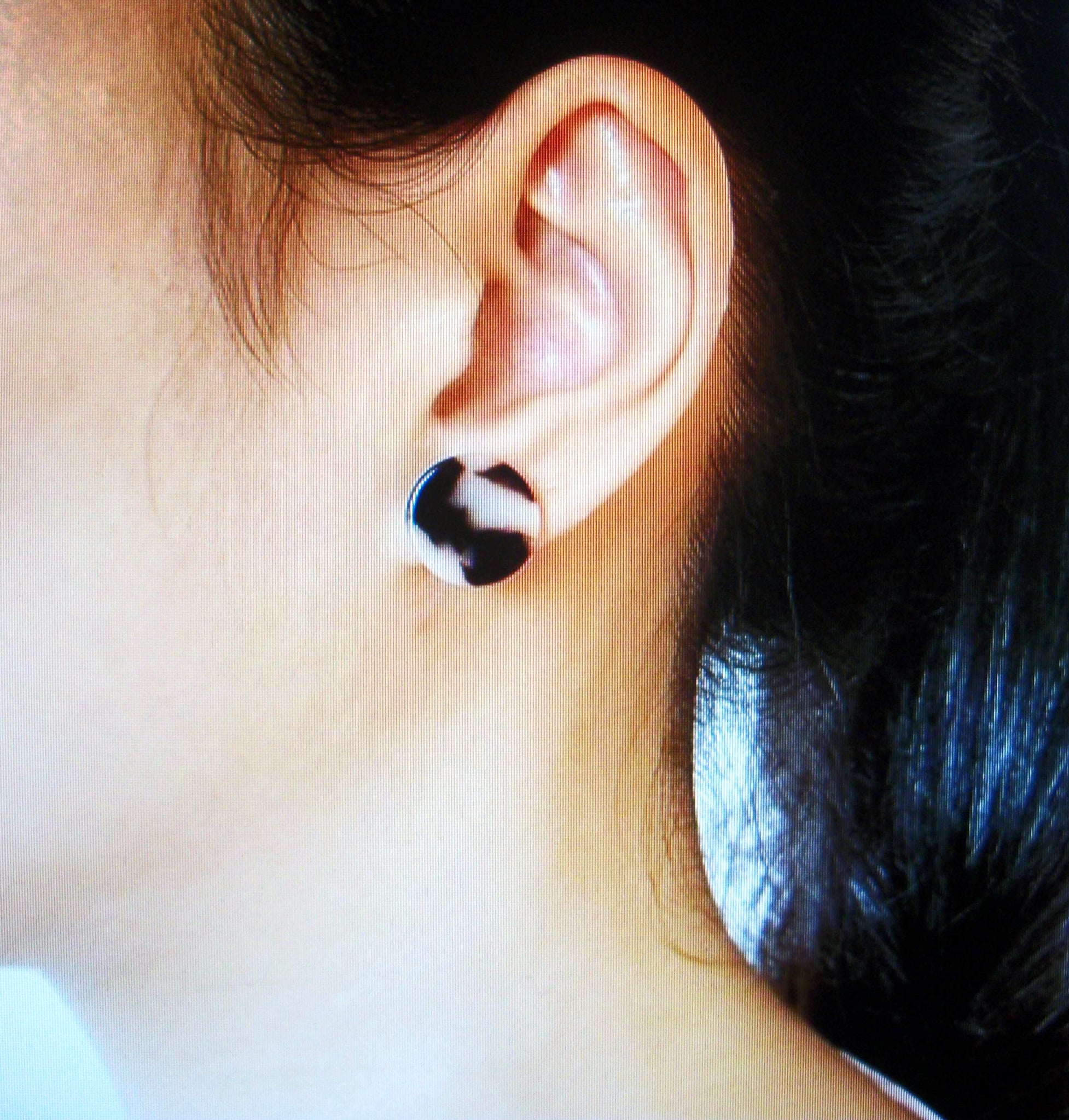 Smaller Minimalist Tortoiseshell Stud Earrings, Tortoise Shell Earrings, Acetate Earrings, Tortoise Stud Earrings, Resin Stud Earrings S30A