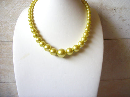 HONGKONG Lime Necklace 51720