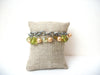 Retro Dangling Beads Bracelet 112220