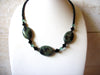 Kambaba Jasper Stone Necklace 51720