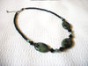 Kambaba Jasper Stone Necklace 51720