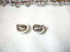 MARVELLA Dome Button Earrings 8316