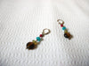 Retro Glass Beads Earrings 51720