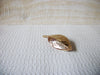 LC Stamped Leaf Brooch 51720