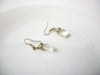 Retro Clear Dangle Earrings 112120