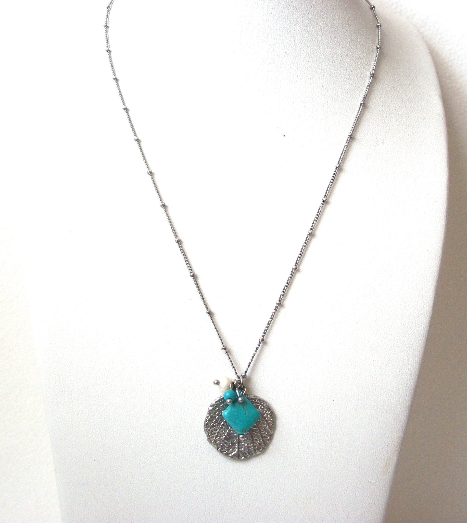 Vintage Designer Southwestern Necklace 112320