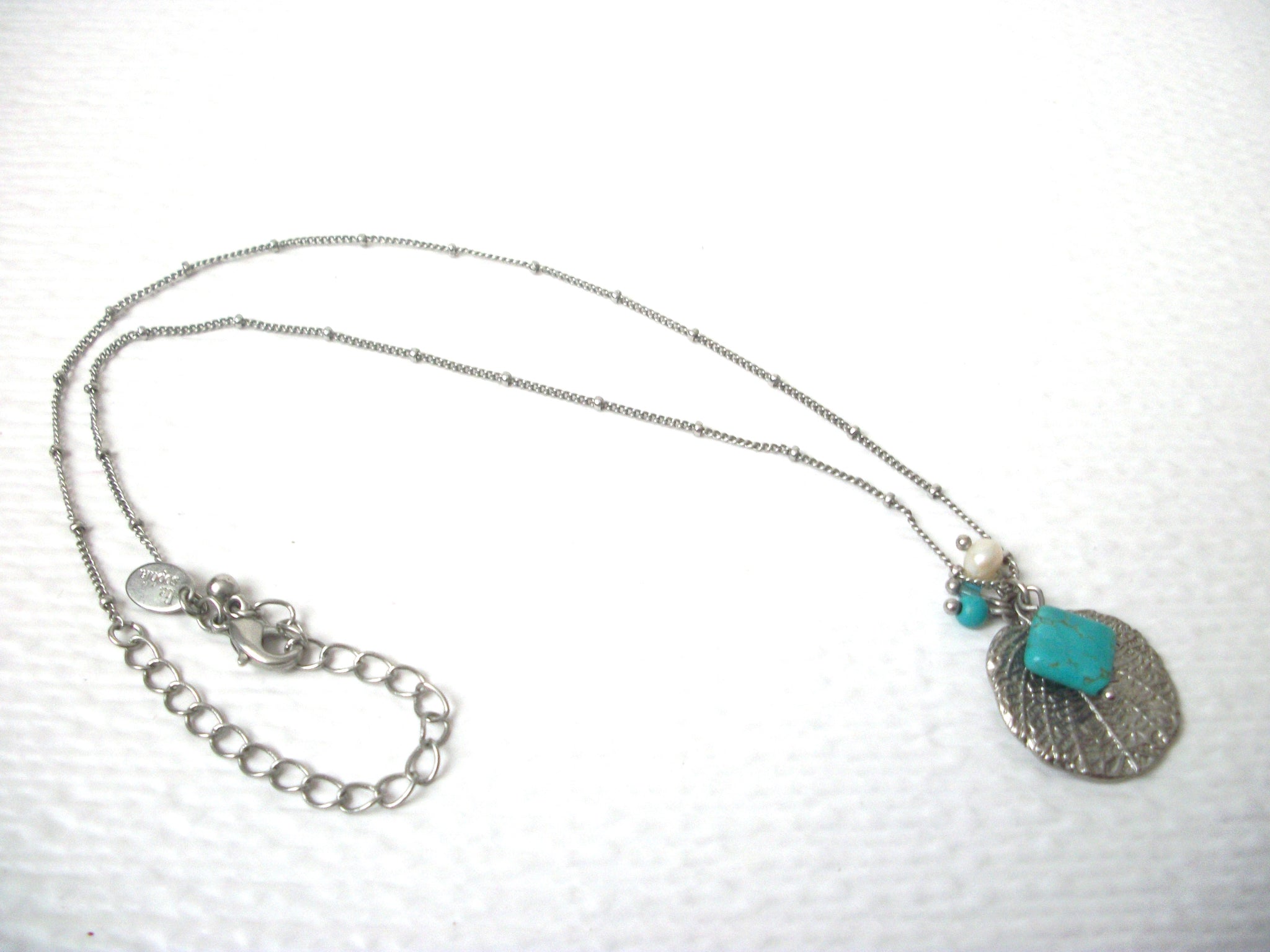 Vintage Designer Southwestern Necklace 112320