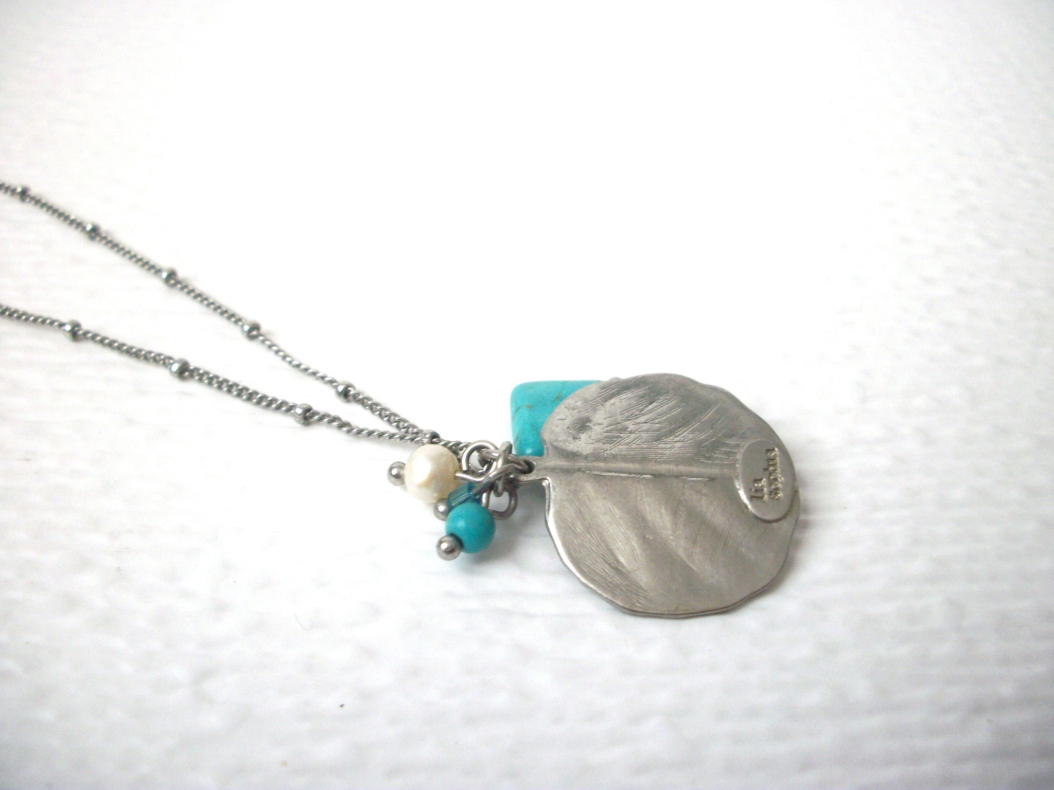 Vintage Designer Southwestern Necklace 112320