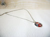 Hand Made Fox Necklace 51820