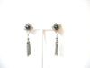 Retro Pat 273349 Stamped Tassel Earrings 112520