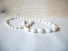 Retro White Beads Necklace 51920