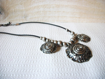 Retro Floral Necklace 51820