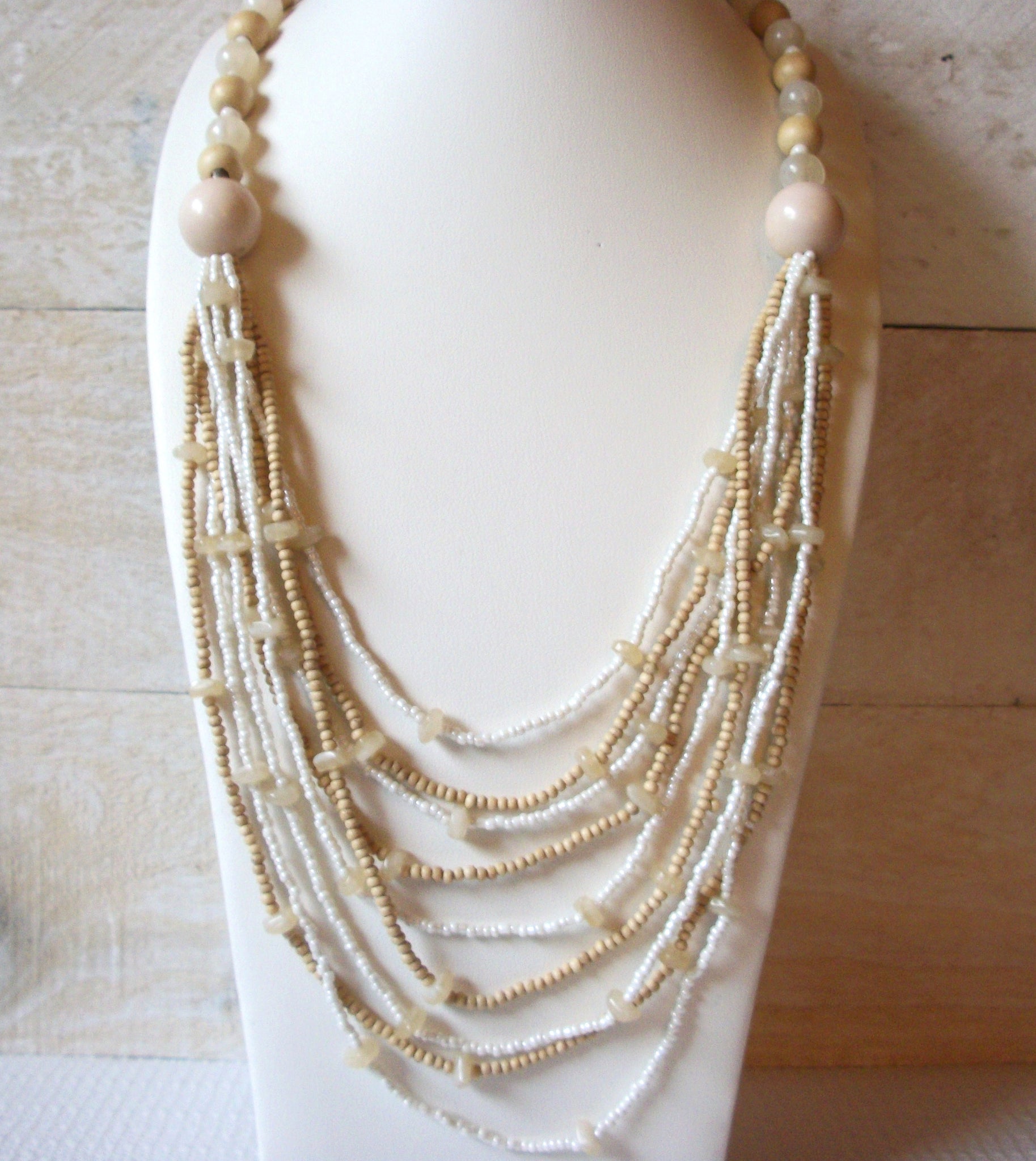 Retro Flapper Necklace 51920